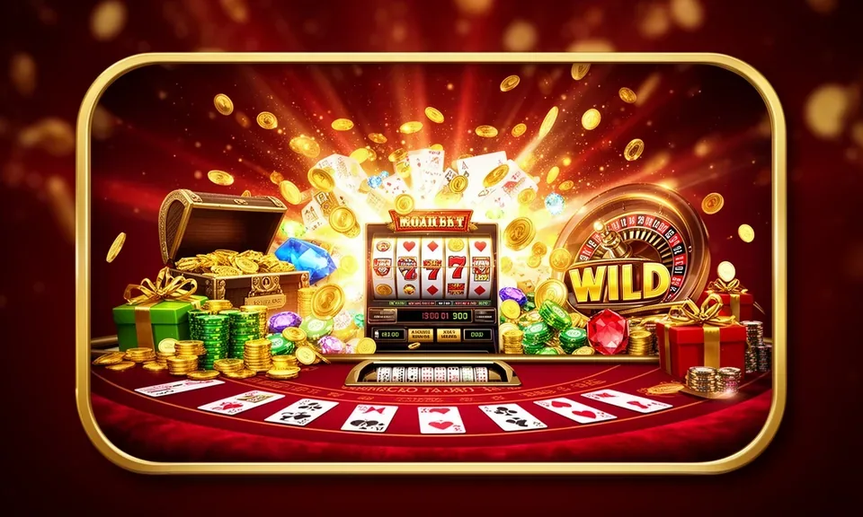racik198login E-Wallet Deposit Reward