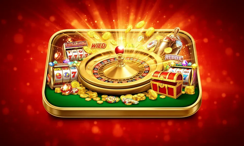 racik198login Casino